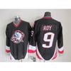 Mens Ice Hockey Practice Jersey Long Sleeve Training Shirt Buffalo Sabres Nashville Predators Montreal Canadiens