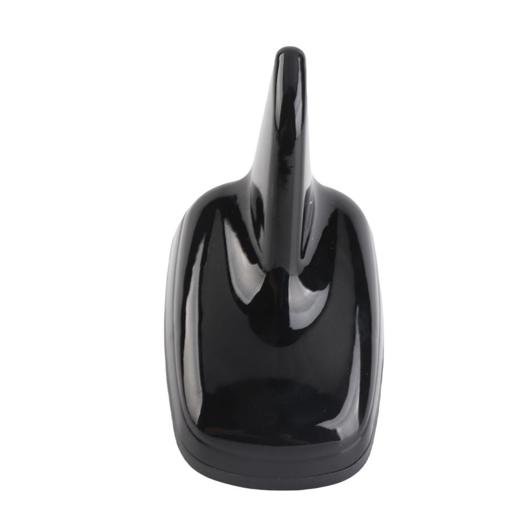 Antenna Shark Fin Shape 5Q0035507B5FQ Glossy Black Replacement Part