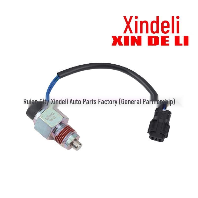 Compatible Reverse Light Normally Closed Switch 2P, M18*1.5 for Wuzheng, Aochi JK506