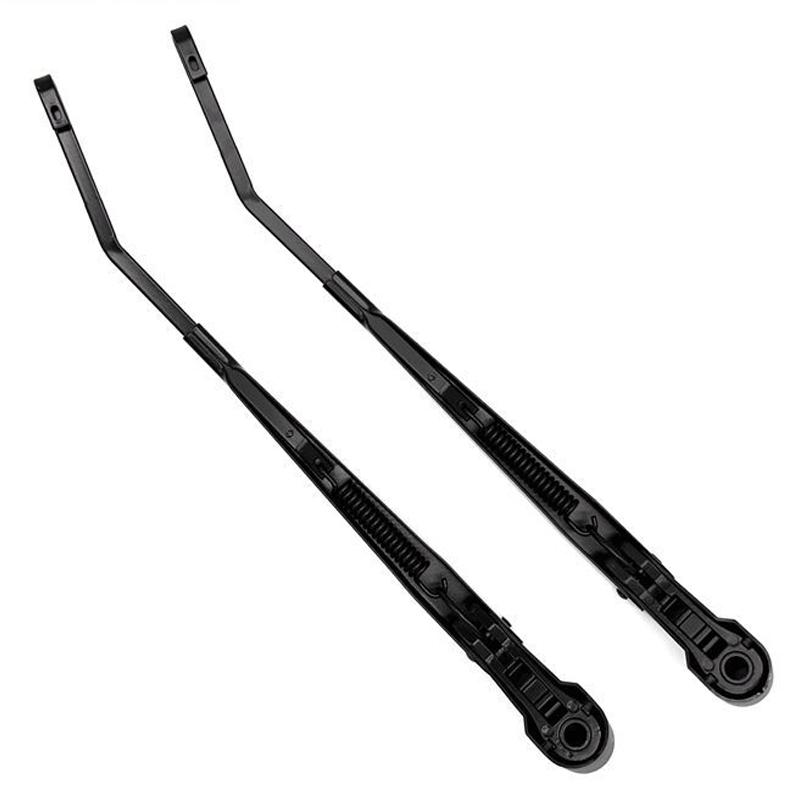 Car Wiper Front Windshield Wiper Arm and Cap Left or Right Side For Jeep Wrangler 2007 2008 2010 2017