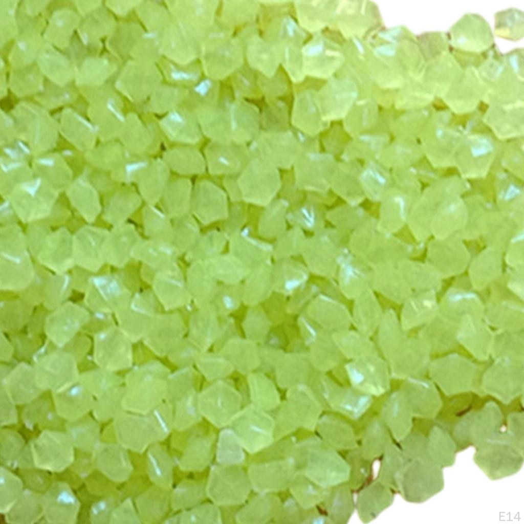 Glow Pebbles for Yard And Aquarium Decor