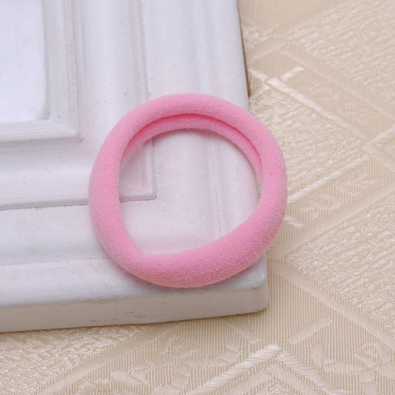 24pcs Hair Scrunchies Girls Headbands Hair Holders Girls Tie Gum Rubber Bands Girls Hair Elastics Accessories Girl Headwear