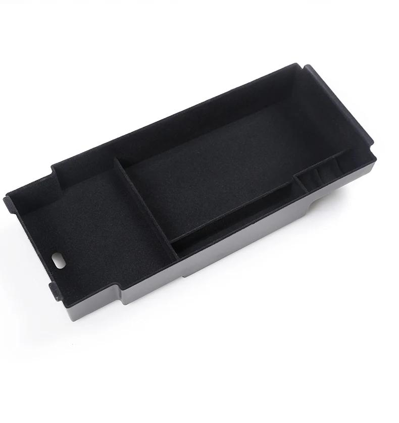 For Xpeng P7 P5 Central Control Lower Storage Box In-car Box Reasonable Storage In Car Car Accessories