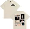 Singer Pablo Alboran Clickbait Album Cover T-shirts Men's Clothing Harajuku Hip Hop Street T Shirt Casual Comfort Loose T-shirt