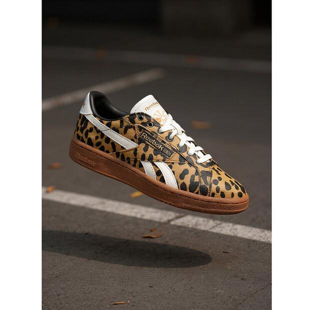 Кроссовки Reebok EO-CLUB C GROUNDS UK EU 38