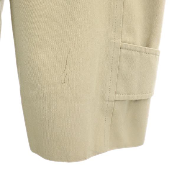 Aquascutum Made in England With liner Stainless collar coat beige Men's Used