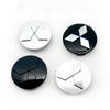 4er Set 58mm 60mm 81mm Universelle Auto-Radnabenkappen für Mitsubishi Lancer ASX Outlander EVO Montero Mirage L200 Eclipse