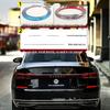 9-6 Volkswagen Passat Chrome Light Strip Modification Kit
