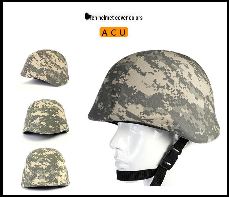 Taktická venkovní vojenská helma s ventilátorem M88 pro použití při airsoftu a na motocyklu