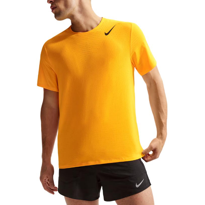 Nike AeroSwift Men s Dri-FIT Adv Short-Sleeve Running Top HJ3377-845 S