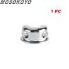 For Harley Dyna FXD Half Clamps Perch Clamp Master Cylinder Brake Clutch Control Bracket For Low Rider Fat Street Bob Wide Glide