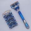 Old-Fashioned Drop-Shipping Compatible Razor: 5-Layer Gillette Fusion5 Shaving Knife