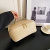 New Women's Cosmetic Bags High Capacity Toiletries Organizer Storage Cosmetic Cases Zipper Wash Beauty Pouch Travel Makeup Bags