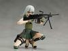 Tomytec figma Little Armory Ai Nishibe ABS PVC painted articulated figure Non-scale &
