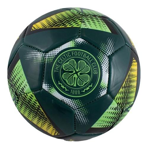 Celtic FC Spiral Football