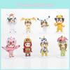 Adorable Digimon Adventure Doll Outfit For Collectible Figures In Pvc Material