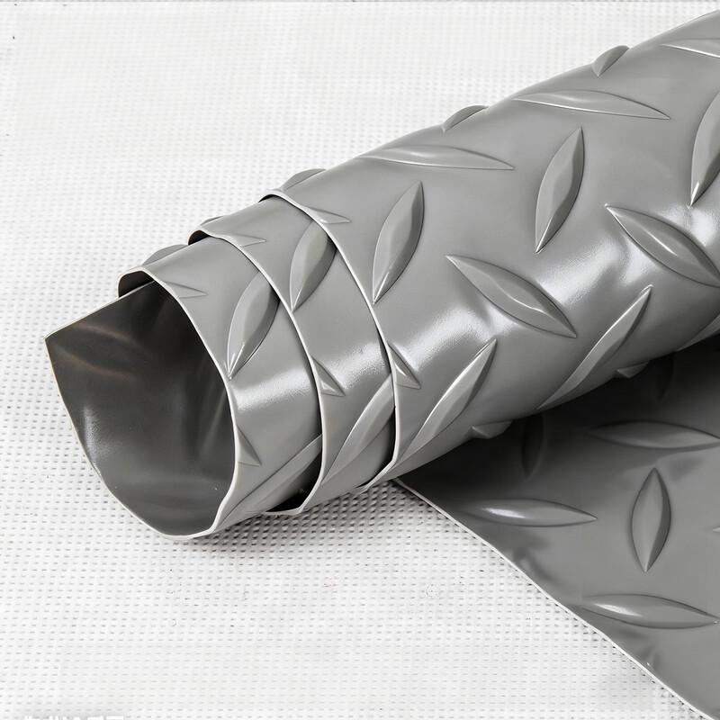 DIYIN PVC Herringbone Anti-Slip Floor Mat