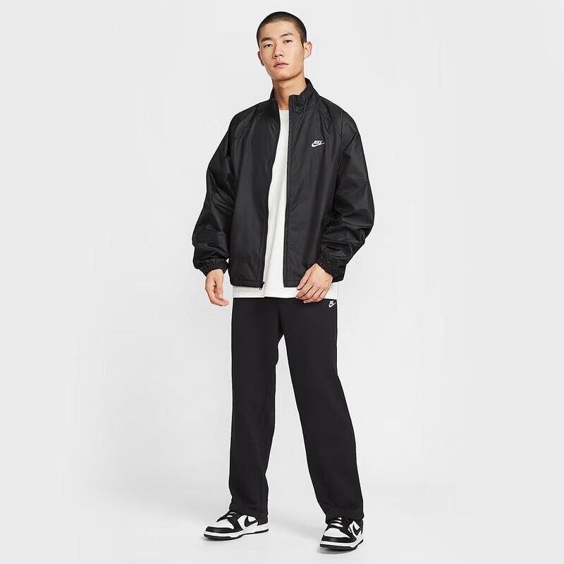 Nike Men's Loose Fit Outdoor Sportswear Jacket HV1140-010