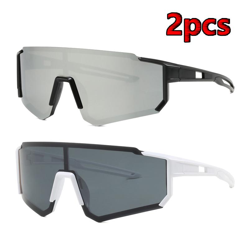 1PC UV400 Cycling Sunglasses Men Women Sandproof Eye Protector Outdoor Sports Goggle Anti Radiation Lens Sun Glasses