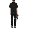 Givenchy Logo Printed Oversized Fit T Shirt BM71533Y6B-001