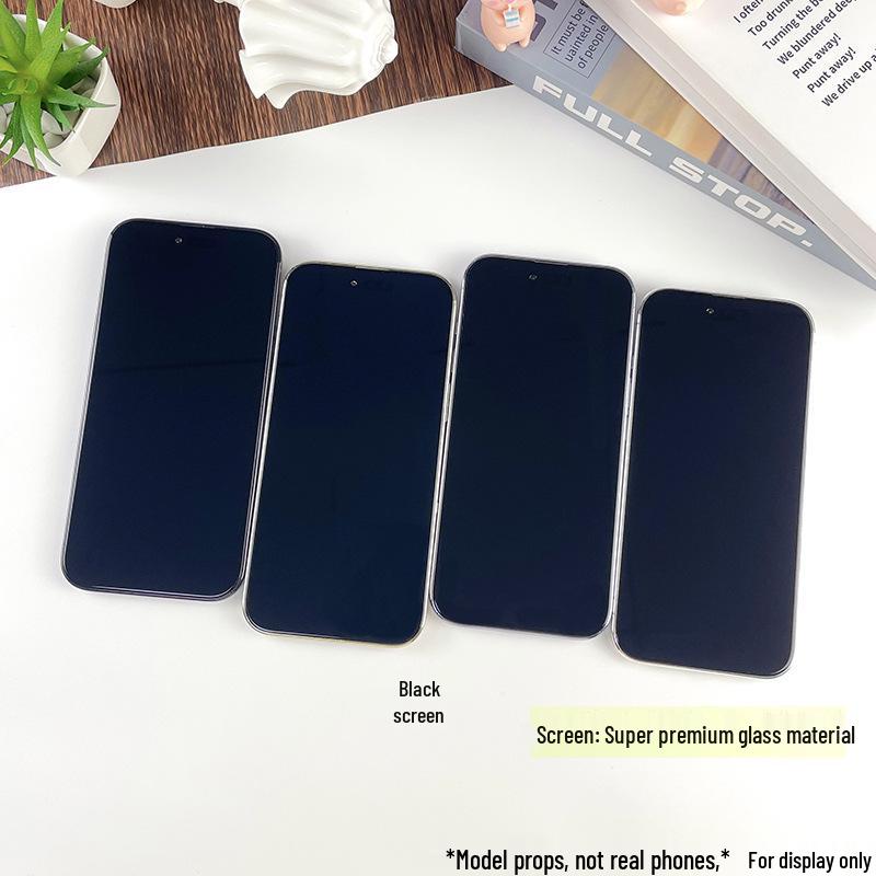 Compatible with Apple iPhone 17 Pro Max Model Simulation Toy with Color Screen