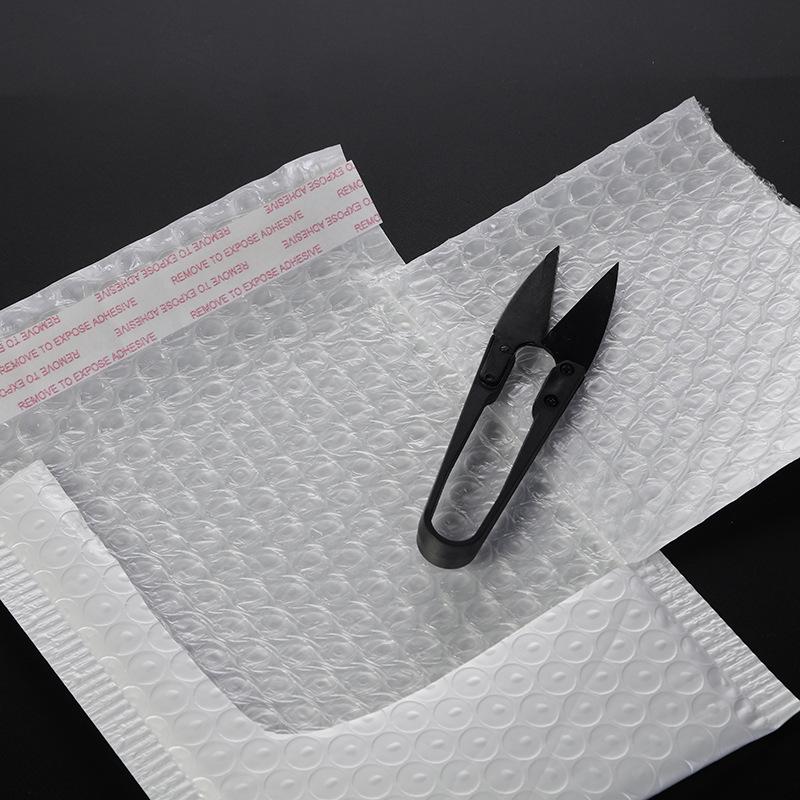 Self-Adhesive Pearl Film Bubble Mailer for Clothing and Logistics