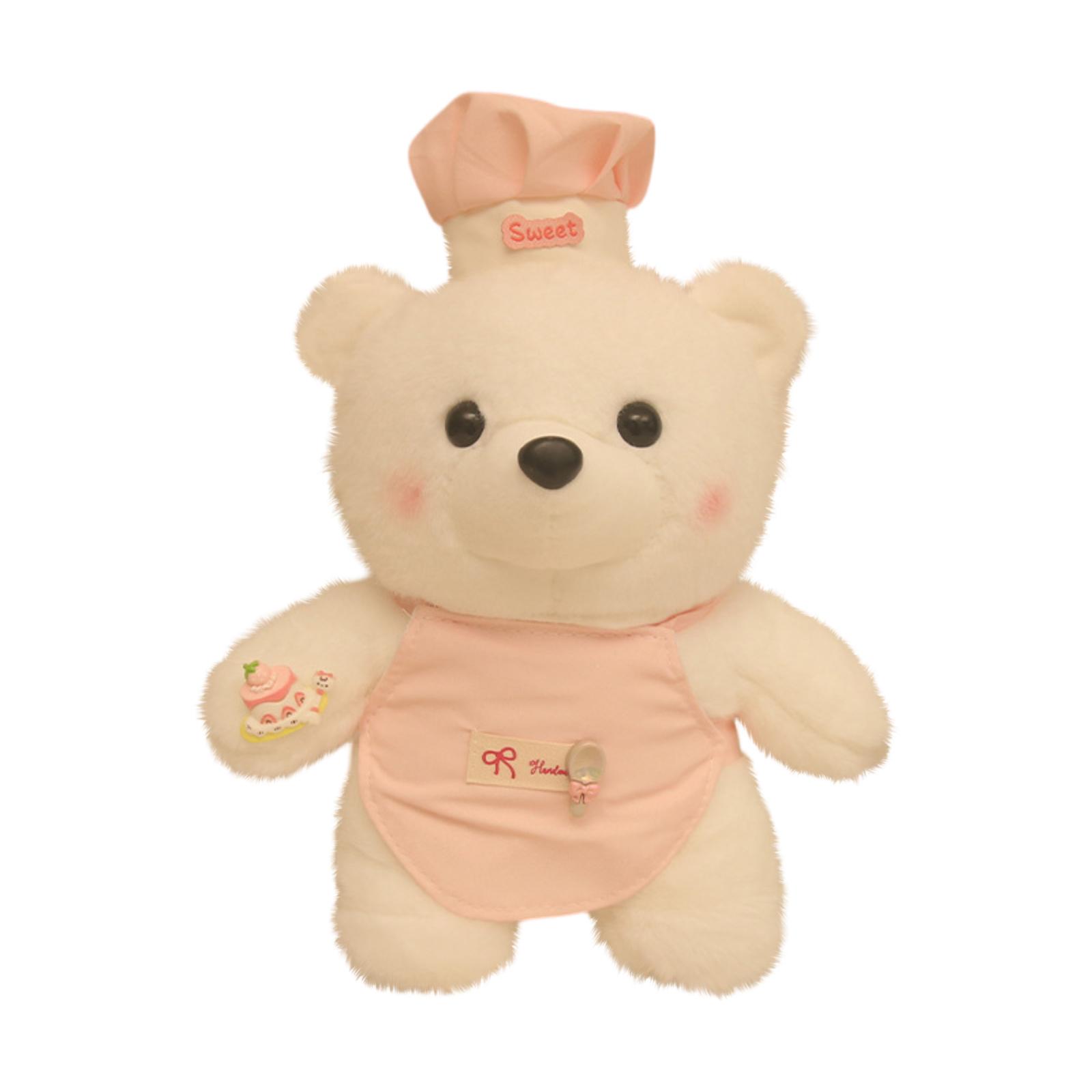 

Плюшевые игрушки милые и подходят для подарков. Они сделаны из безопасных материалов как для мальчиков, так и для девочек One Size