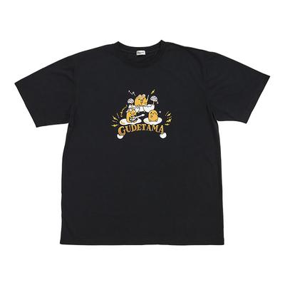 Sanrio Gudetama 918946 T-shirt (Fest Design)
