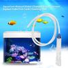 Manual Operation Gravel Cleaner PVC Siphon Tube Tidyning Fish Tank Cleaning Tool Tank Cleaning