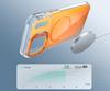 Anti-yellowing Built-in Super Magnetic Lens Holder Case For iPhone 17 Pro Max 17 Air 16e 16 Pro 15 + 14 13 12 11 Protect Cover