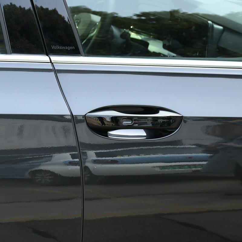 

Накладка на внешнюю ручку боковой двери автомобиля для VW Golf 8 MK8, аксессуары