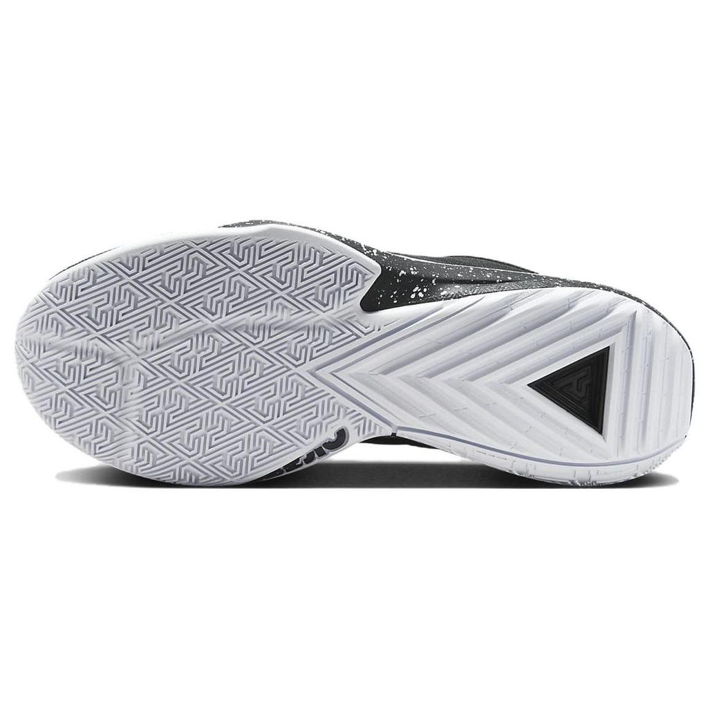 Nike Zoom Freak 5 EP Working Man Herre Sneakers Svart Hvit Pure-Platinum DX4996-003