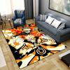 Anime-Naruto  Area Carpet for Living Room Bedroom Home Decor Cool Movie Mat Floor Mat -65