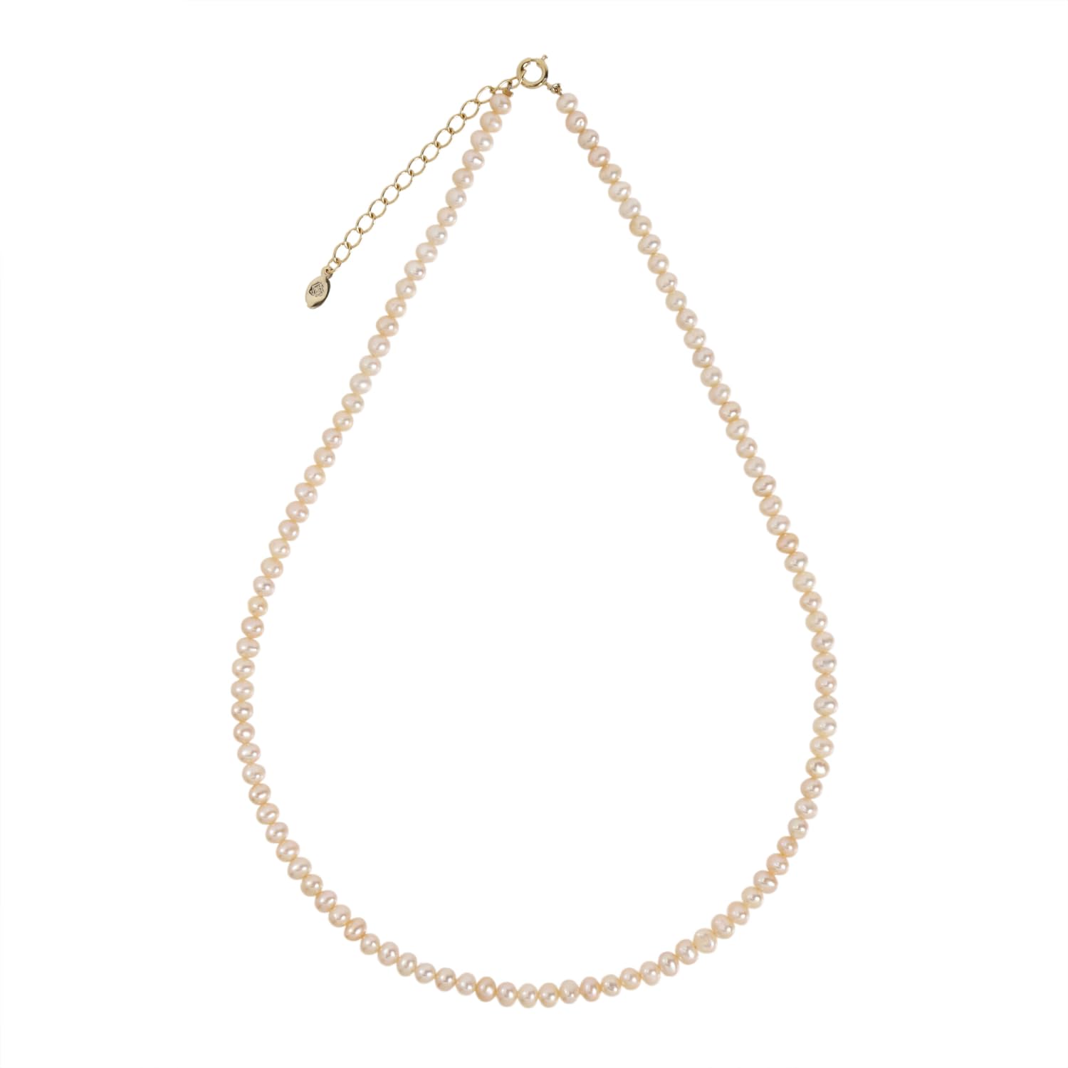 [Produced by Yumi Katsura] Freshwater Pearl Necklace RoseYumiRose - Popular Women s Necklace for Formal Occasions - Simple and Stylish - Made in