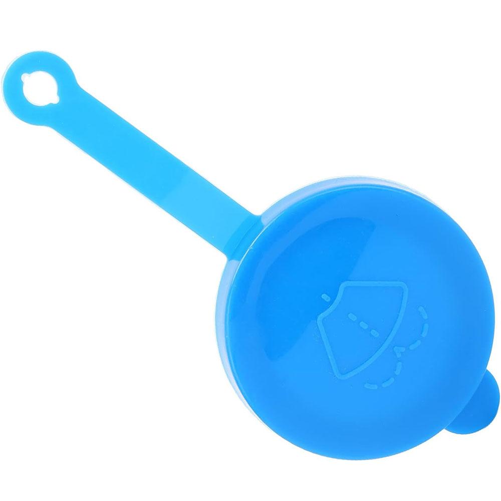 

New For 04-14 Nissan Titan Armada Windshield Washer Fluid Reservoir Bottle Tank Cap