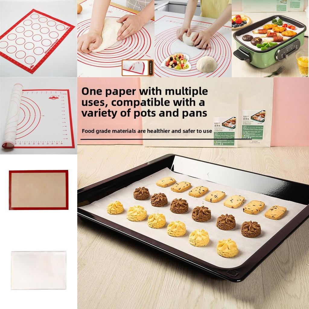 Temperature Silicone High Baking Mat Non Stick Cooking Surface Kitchen Baking