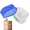 Dehumidifier Box 500ml Reusable Moisture Remover Box Safe Breath Supplies Moisture Absorber Box Rainy Season Air Purifier
