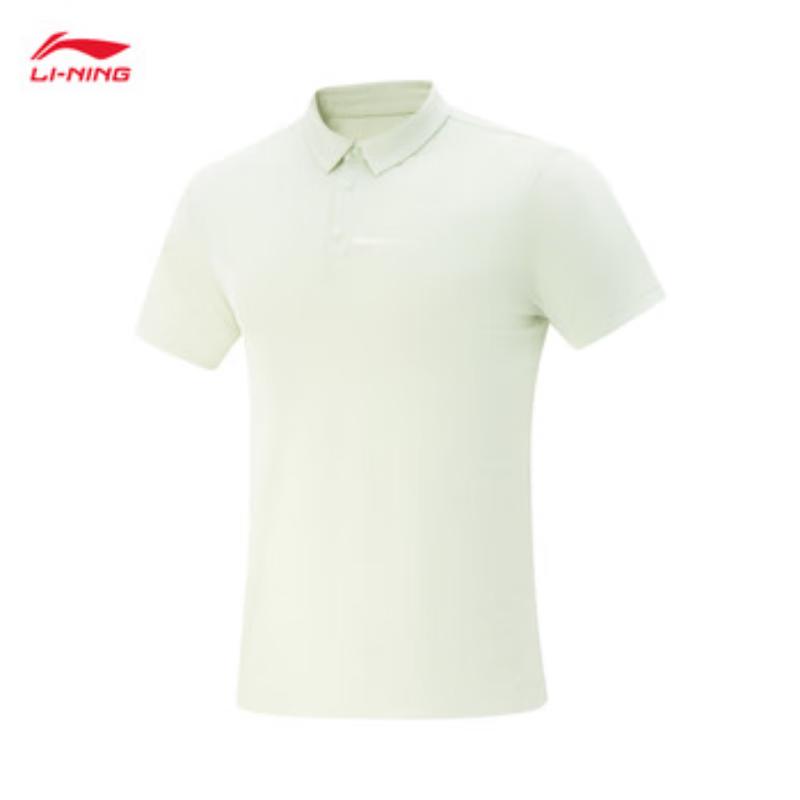 Li-Ning Men s Short-Sleeve Polo Shirt M