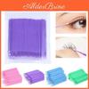 Makeup Swab 200pcs Cotton Disposable Easy To Use Good Craftsmanship Useful Eyelash Extension Micro For Women