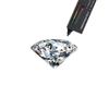 Luxury Green Moissanite Four-Piece Set: Ring, Pendant, Earrings, Bracelet in Classic Fashion