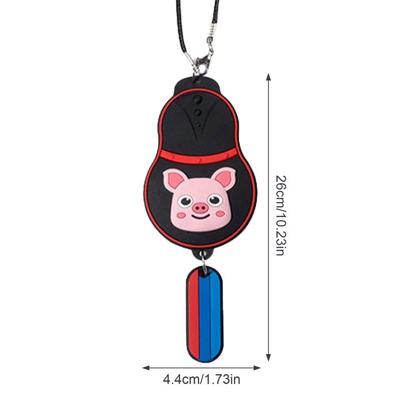 Car Air Fresheners Cartoon Animal Air Freshener Aromatherapy Tablets Creative Perfume Diffusers Air Purifier Car Interior