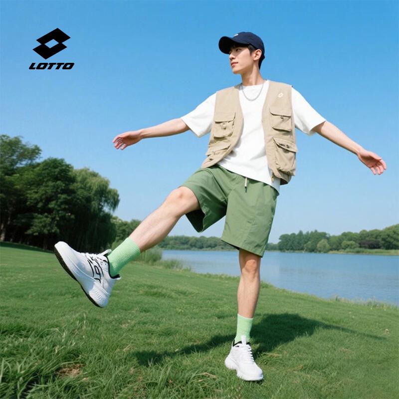 LOTTO Men's Mesh Breathable Running Shoes