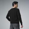 Men's Long-Staple Cotton Knit Pullover Sweater