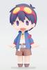 GOOD SMILE Gurren Lagann Simon Plastic Action Figure HELLO! Non-scale Pre-painted
