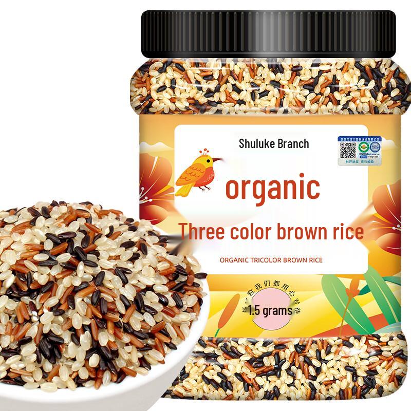 Zhu Lu Ke Organic Grains & Cereals