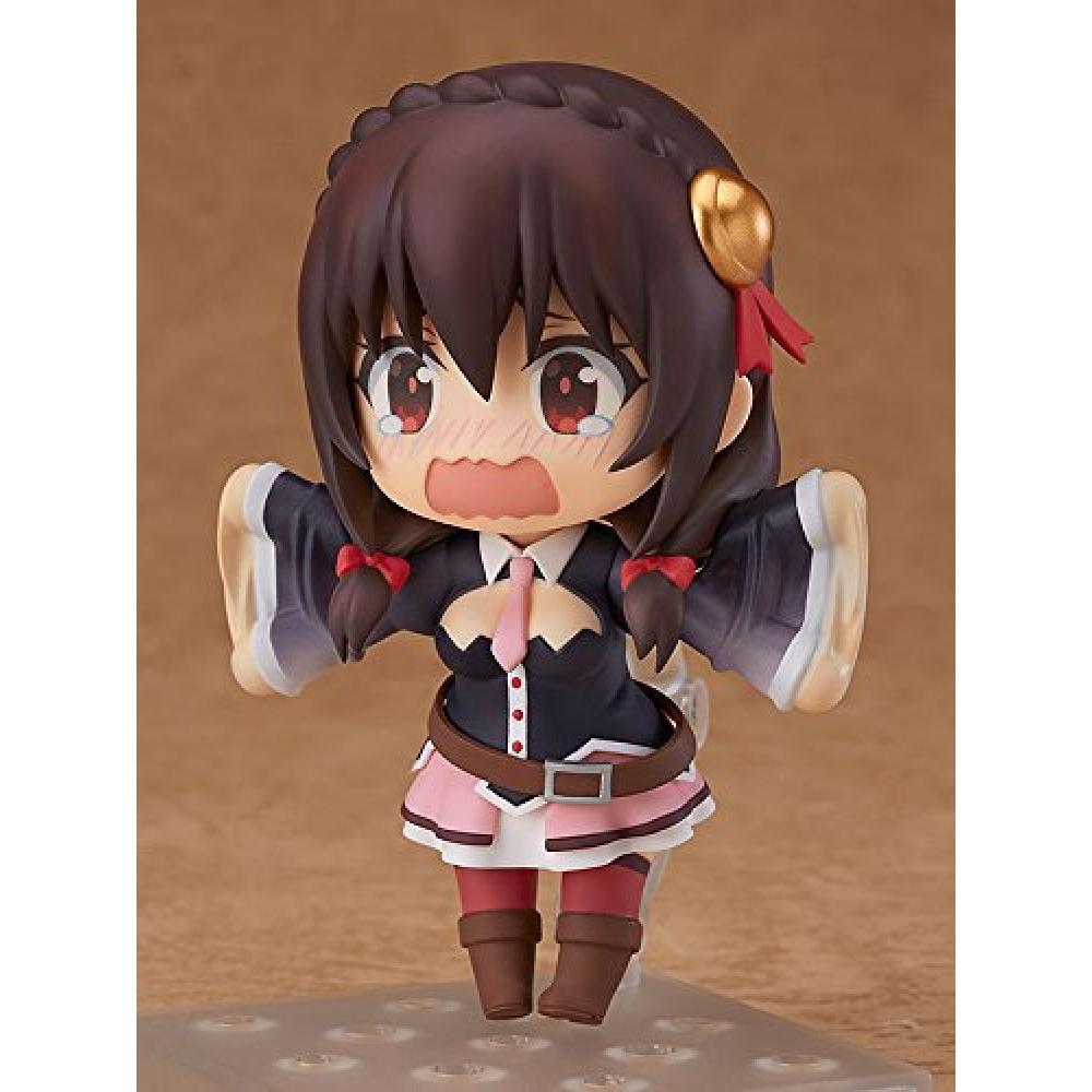 Good Smile Company Nendoroid KonoSuba: God's Blessing On This Wonderful World 2 Yunyun Non-scale Plastic Painted Movable Figure Resale