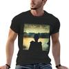 New Gifts For Music Fans Porcupine Tree Vintage Retro T-Shirt Anime T-shirt Summer Clothes Custom T Shirt Black T-shirts for Men