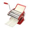 Pasta Maker Machine 401 – Stainless Steel with 6 Adjustable Thickness Settings