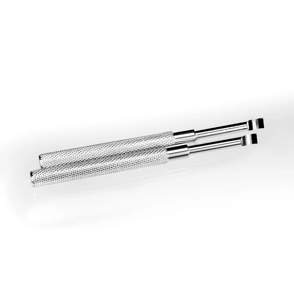 Watch Back Press Tool Set Nylon Prevent Slip Fitting Dies Nylon Watch Case Closer Watch Repair Tool Kit for Watchmaker 12pcs