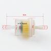 Motorcycle Universal Gas Fuel Filters And Fuel Pipe For 49cc 50cc 110cc 125cc Motocross Dirt Pit Bike Moped Scooter ATV Go Kart